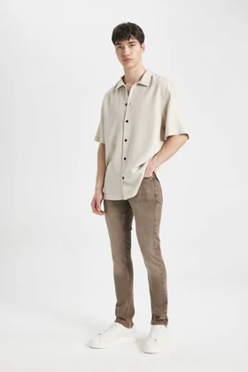 شلوار جین مردانه اورجینال دیفکتو defacto