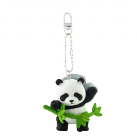 جاکلیدی دخترانه طرح پاندا کوهنورد