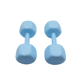 دمبل رادیس فیت مدل RPHF-4000P وزن 4 کیلوگرم بسته بندی دو عددی