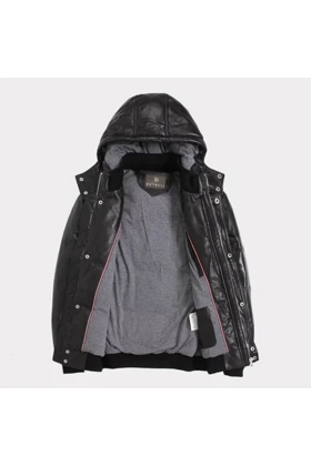 کت و کاپشن مردانه defelli