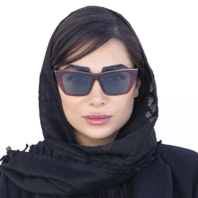عینک آفتابی مارتیانو مدل Martiano TR1976 C5