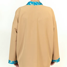 مانتو فیروزه