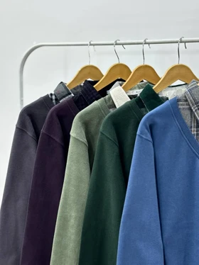 پلیور دورس مردانه یقه دار بردیا 1