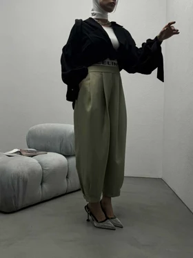 شلوار مام CASUAL