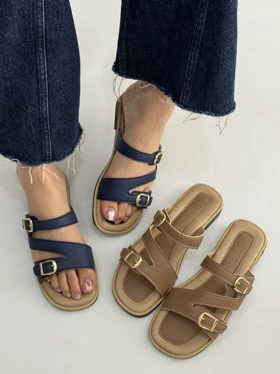 اسلیپر مارپیچ دو سگک 2487