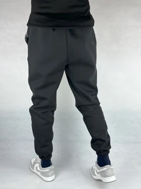 شلوار اسلش جاگر مردانه مشکی 138