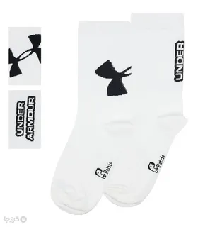 جوراب ساق‌دار نانو پاتریس طرح Under Armour