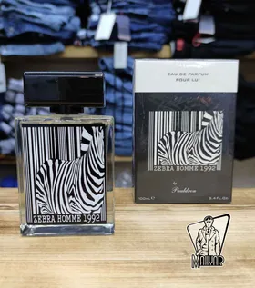 ادکلن مردانه 1992 ZEBRA HOMME