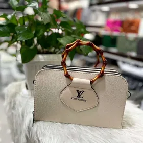 کیف مجلسی دسته چوبی