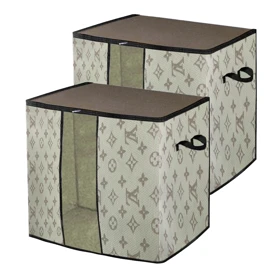 کاور لباس لیلیوم مدل میوا بسته 2 عددی