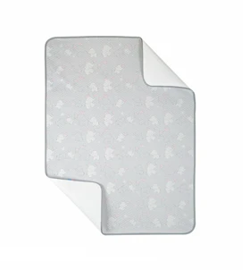 زیرانداز تعویض بزرگ رزبرن طرح endless love-girl