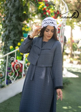 کت سارافون آنیکا مدل 2