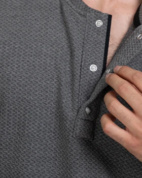 ام کی کالکشن پلیور mk-5851-gray