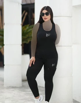 ست ورزشی زنانه راین اصلی سایز بزرگ 1405