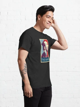 تیشرت ورزشی منچستریونایتد | تیشرت Manchester United F.C طرح Ibrahimovic Hope Poster کد 145309