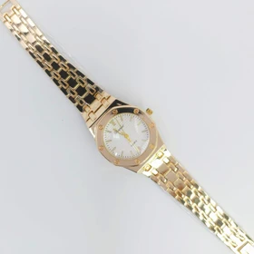 ساعت مچی زنانه باوک Baoke نگین‌دار با موتور کوارتز