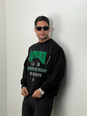 دورس مردانه گلدوزی AMIRI