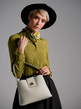 کیف دستی زنانه دیوید جونز مدل CM7421