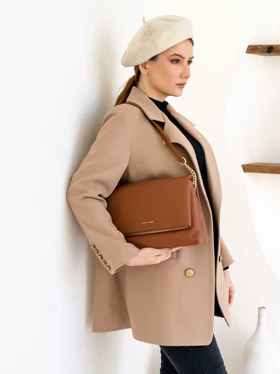 کیف دستی زنانه دیوید جونز
