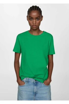 تیشرت زنانه mango