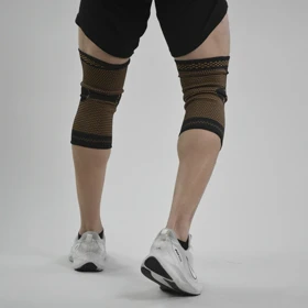 زانوبند استوانه ای مایلیکا مدل NO-976 بسته دو عددی