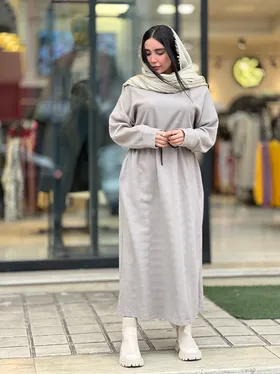 کفتان بلند پاییزه کد 729