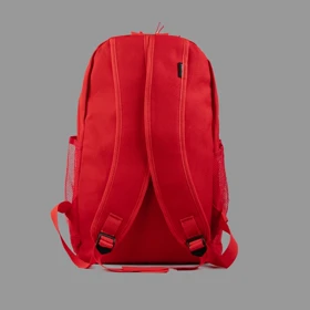 کوله پشتی کانورس استایل کره ای قرمز Converse Backpack Korean Style Red