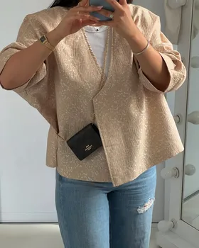 کت ژاکارد