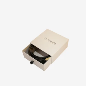 کمربند چرم مردانه مدل wj003f