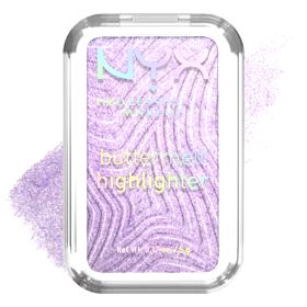 هایلایتر باترملت نیکس NYX Buttermelt Highlighter (40 No 1 Butta)