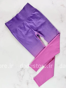 لگ ورزشی سیملس آمبره پشت چروک