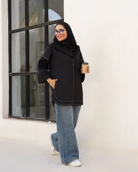 مانتو دانشجویی مدل نگار کد 2290