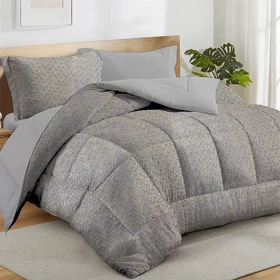 روتختی مخمل شانل مدل MO (طوسی کرم)