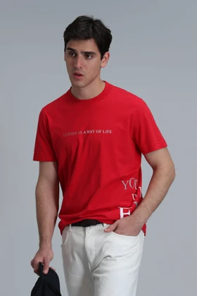 تیشرت مردانه lufian lufian
