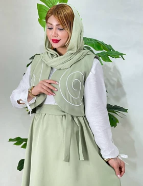 ست سه تیکه پونه کد : 0086