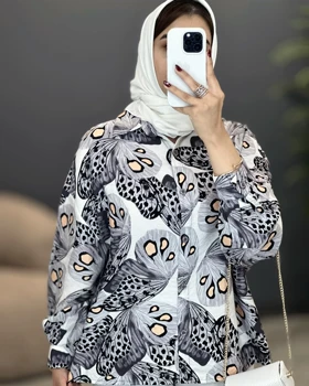 شومیز پروانه