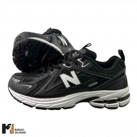 کفش زنانه نیوبالانس مشکی کد 1906