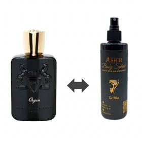 بادی اسپلش مارلی اوجان Parfums de Marly Oajan