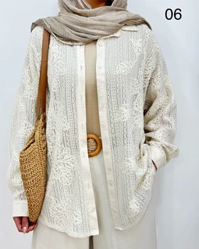 شومیز گیپور ترک