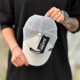 کلاه گورین LONE WOLF طوسی