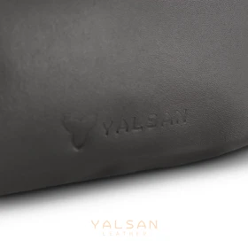 کیف لوازم آرایش چرم یلسان مدل آرتمیس کد 141-PRM (مشکی)