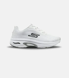 کفش کتانی طبی ورزشی سفید SKECHERS archfit