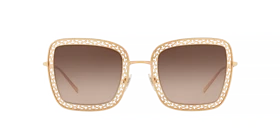 عینک آفتابی دولچه گابانا Dolce & Gabbana DG2225S 000213