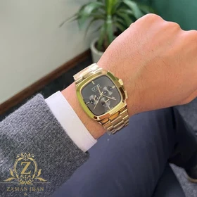 ساعت مچی مردانه کرست crest اورجینال مدل 9073/16