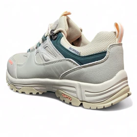 کفش طبیعتگردی هامتو 140664b-3 کرم سبز