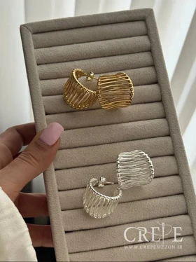 گوشواره خطی
