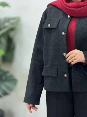 کت فوتر زنانه فروزان