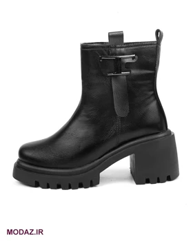 نیم بوت زنانه زمستانه تیوا BOOT 8403