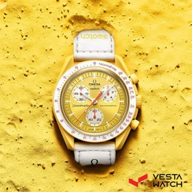ساعت مچی امگا سواچ خورشید Omega Swatch MISSION TO THE SUN
