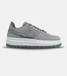 کفش مردانه و زنانه خاکستری NIKE AIR FORCE